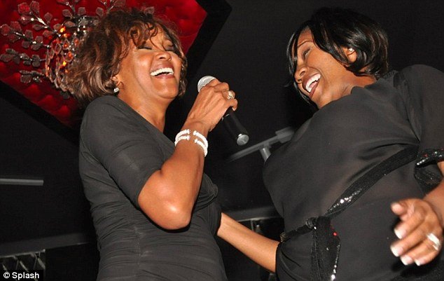 Whitney Houston sang her last ever song when she joined Kelly Price on stage on Thursday night, just two days before her untimely death
