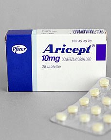 A new study published in the New England Journal of Medicine found that patients who stayed on the dementia drug Aricept had a slower decline in their memory