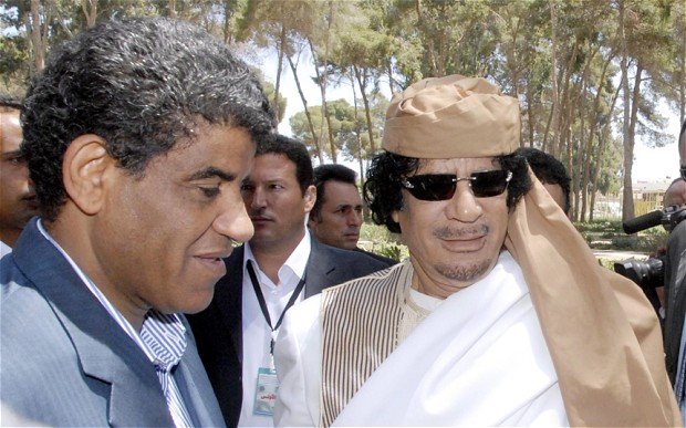Abdullah al-Senussi, Muammar Gaddafi's intelligence chief has been arrested in Mauritania
