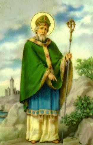 According to a new research, it seems that St. Patrick actually fled to Ireland to avoid becoming a tax collector