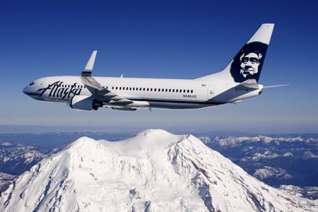 Alaska Airlines flight from Long Beach to Vancouver was forced to land in Portland after two children refused to stay in their seats