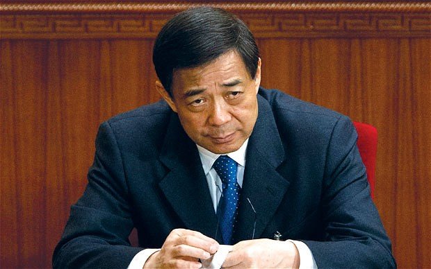 Audio recordings of a Chongqing senior officials meeting revealed that a police investigation into the family of Bo Xilai led to his downfall