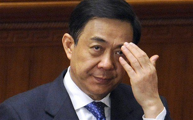 Bo Xilai, one of China’s most prominent politicians, has been removed from his post as Chongqing's Communist Party leader
