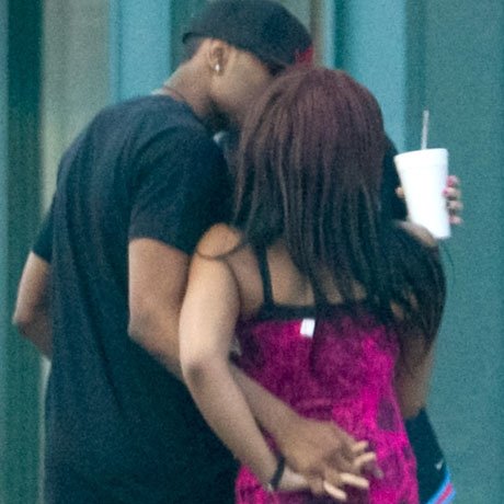 Bobbi Kristina Brown and Nick Gordon were seen showing some heavy PDA in Atlanta on March 13