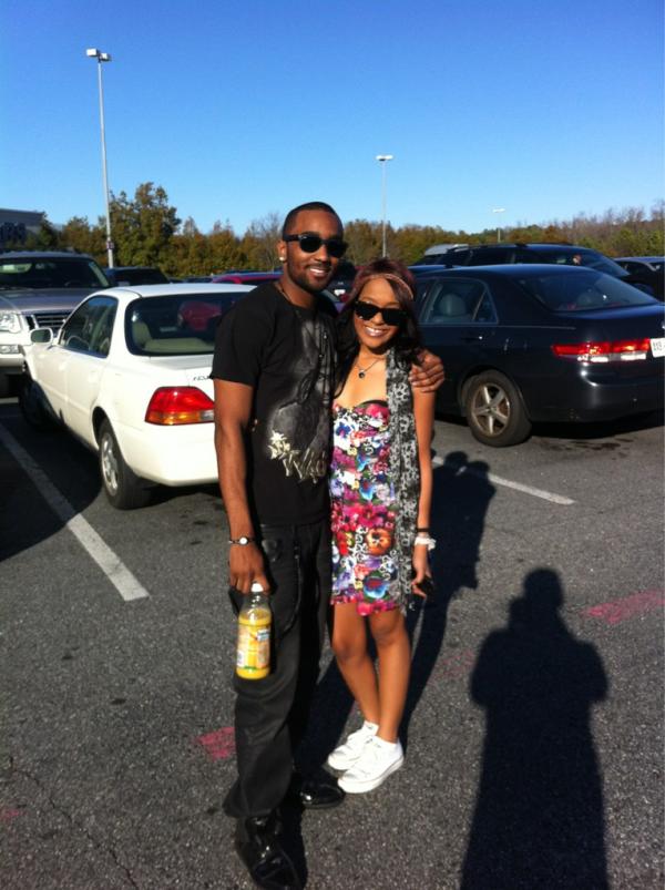 Bobbi Kristina Brown is romantically involved with Nick Gordon, the 22-year-old man who Whitney Houston raised like he was her own son, claimed new reports