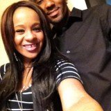 Bobbi Kristina Brown isn't fazed by Cissy Houston's accusations she is committing incest by hooking up with her “adopted” brother Nick Gordon