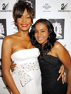 Bobbi Kristina Brown’s friends said she feels “lost” following Whitney Houston's death