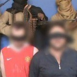 British Chris McManus (left) and Italian Franco Lamolinara have been killed by their captors in Nigeria yesterday when a UK Special Forces rescue operation ended in tragedy