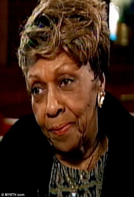 Cissy Houston, Whitney Houston's mother, has spoken out for the first time since the star's death to reveal she does not hold herself responsible