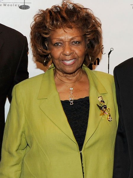 Cissy Houston has reacted fiercely to the pictures and video showing granddaughter Bobbi Kristina Brown and Nick Gordon in a romantic grip