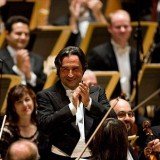 Concert-goers at Orchestra Hall in Chicago were all stunned Thursday because of two men who were fist fighting in one of the boxes during a Brahms preformance
