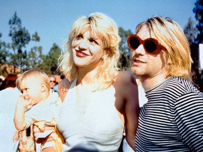 Courtney Love claims The Muppets' cover version of a famous track by her late husband Kurt Cobain's band Nirvana is used without her permission