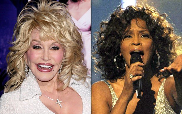 Dolly Parton is always grateful to Whitney Houston for making her song popular worldwide