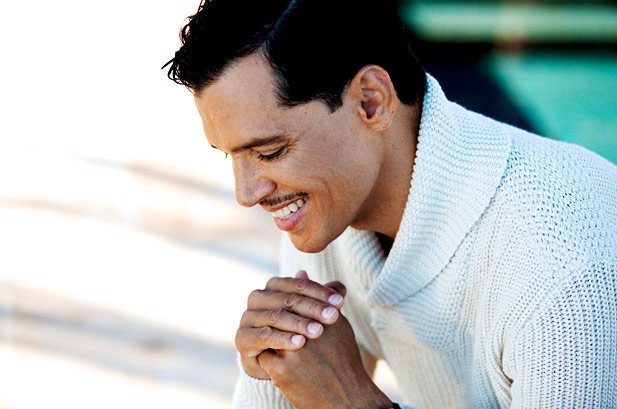 El DeBarge was arrested for drug possession, just one month after he talked to Whitney Houston about their addiction