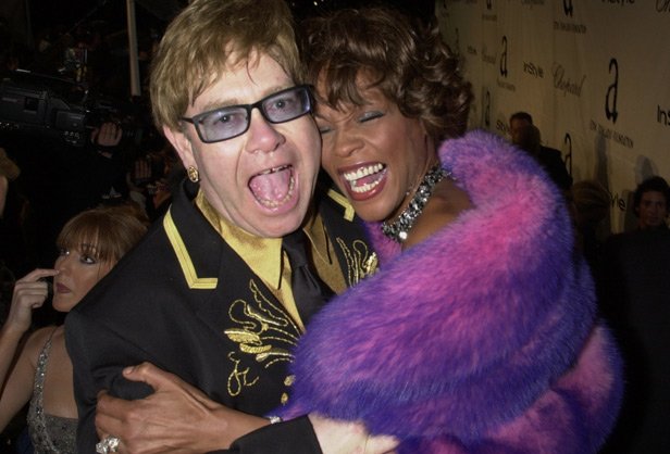 Elton John has revealed he took so much cocaine that is a “miracle” he didn't end up dying an addict, like Whitney Houston