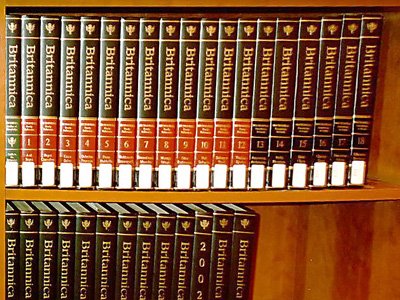Encyclopaedia Britannica has decided to stop publishing its famous and weighty 32-volume print edition after 244 years of tradition