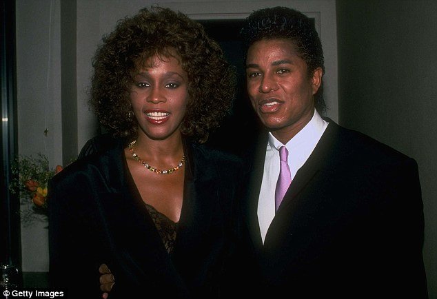 It is claimed that Jermaine Jackson and Whitney Houston's affair began in 1984 when Jermaine was married to Hazel Gordy