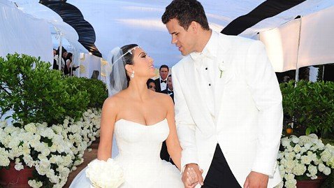 Kim Kardashian and Kris Humphries have been married for just 72 days