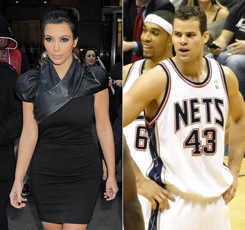 Kim Kardashian dumped Kris Humphries because he wasn't rich enough for her, claimed Andrey Hick