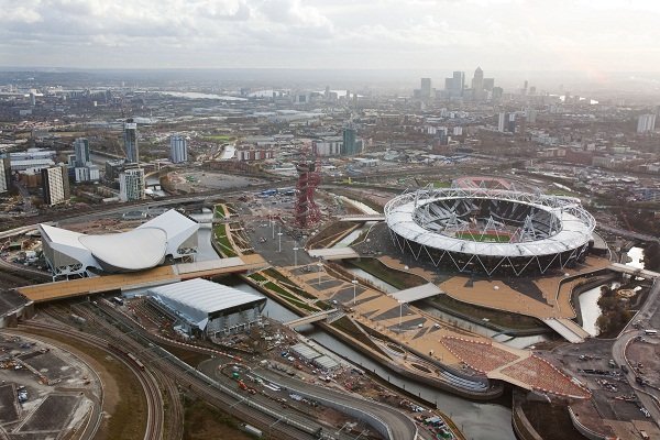 Aerial shoot_Olympic Park