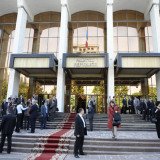 Moldovan parliament voted to make chemical castration mandatory for those convicted of violently abusing children under 15 Moldovan parliament voted to make chemical castration mandatory for those convicted of violently abusing children under 15