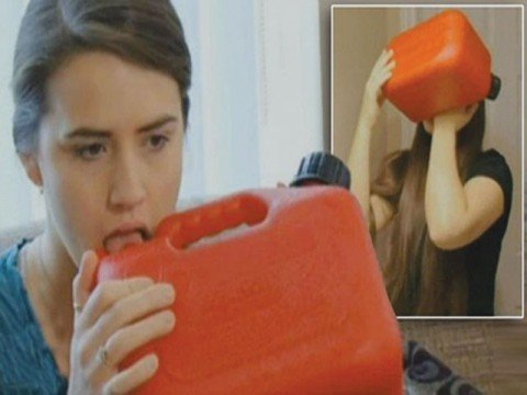 My Strange Addiction, the TLC hit show, took its viewers into the bizarre world of Shannon, a young woman addicted to drinking gasoline, on its latest episode