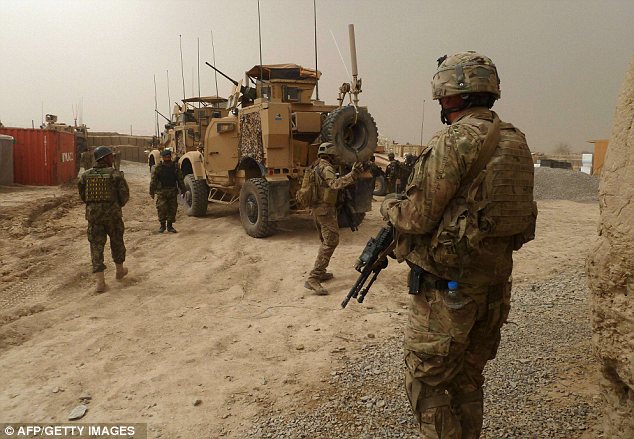 NATO troops in Afghanistan have been placed on high alert after 16 innocent civilians have been killed by a rogue US soldier 