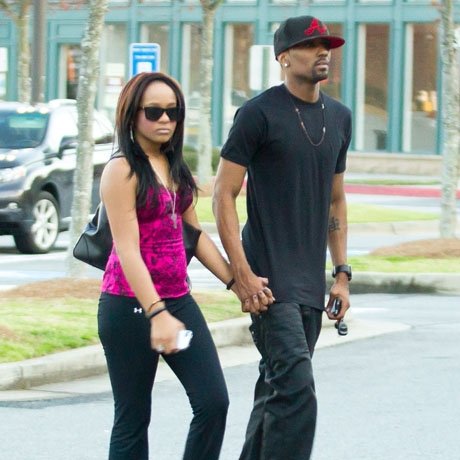 Nicholas Gordon has denied a relationship with Bobbi Kristina Brown, but the pair was just spotted making out and canoodling again in Atlanta