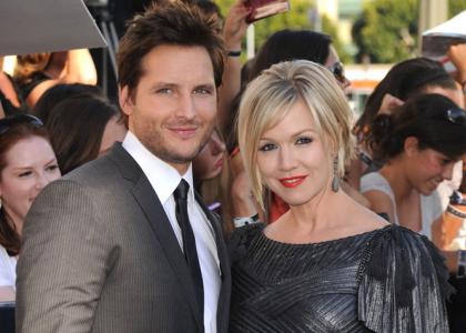 Peter Facinelli has filed divorce papers on the same day a new interview was published with Jennie Garth saying she never wanted to split up