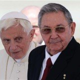 President Raul Castro said Cuba shared the Pope Benedict's concerns over global poverty, inequality and environmental destruction President Raul Castro said Cuba shared the Pope Benedict's concerns over global poverty, inequality and environmental destruction