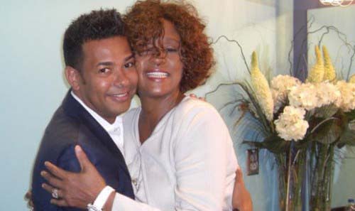 Raffles van Exel came forward four days after Whitney Houston's death, admitting that he cleaned her hotel room, although he has not revealed what exactly he removed from the scene