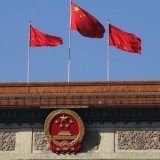 Six Chinese bloggers have been arrested and police shut 16 websites after rumors were spread that military vehicles were on the streets of Beijing Six Chinese bloggers have been arrested and police shut 16 websites after rumors were spread that military vehicles were on the streets of Beijing
