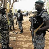 Strategic Mali garrison town of Gao have been attacked by Tuareg rebels with heavy weapons