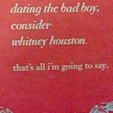 Target has been forced to pull this greetings card from its shelves that poked fun Whitney Houston's relationship with Bobby Brown after a public outcry