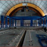 The ICARUS group found that the neutrinos do travel at the same speed as light, within a small error range