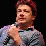 The celebrity chef Jamie Oliver was not so happy when he was questioned about his own diet in Australia this week The celebrity chef Jamie Oliver was not so happy when he was questioned about his own diet in Australia this week