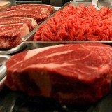 The study of more than 120,000 people suggested red meat increased the risk of death from cancer and heart problems