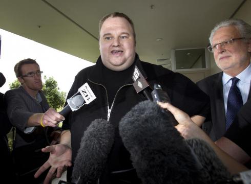 US government has filed a formal request for the extradition of Kim Dotcom, Megaupload's founder, in New Zealand