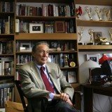 60 Minutes veteran journalist Mike Wallace has died aged 93
