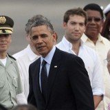 A dozen of Secret Service agents providing security for Barack Obama in Colombia have been recalled following allegations of misconduct