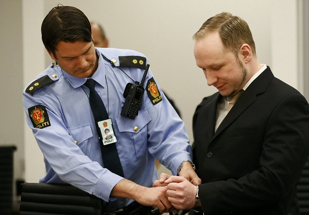 Anders Breivik has told his trial in Oslo he believes there can be only two "just" outcomes to his trial, acquittal or the death penalty