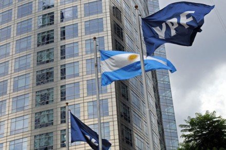 Argentina has decided to nationalize a controlling interest in country’s biggest oil company YPF owned by Spanish firm Repsol