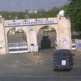 At least 16 people have been killed in a gun and bomb attack at Bayero University in Nigeria's northern city of Kano