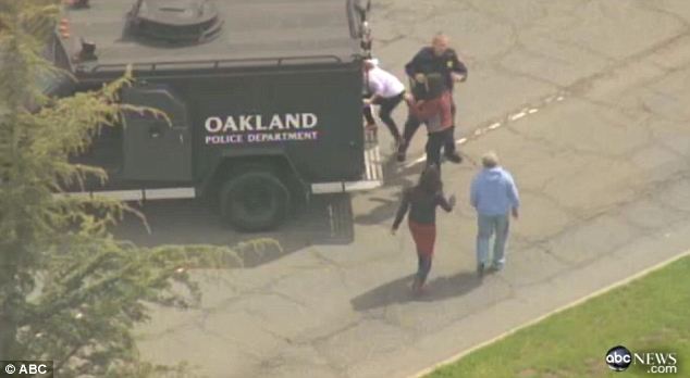 At least five people are believed to have been injured in a shooting at Oikos University in Oakland, California