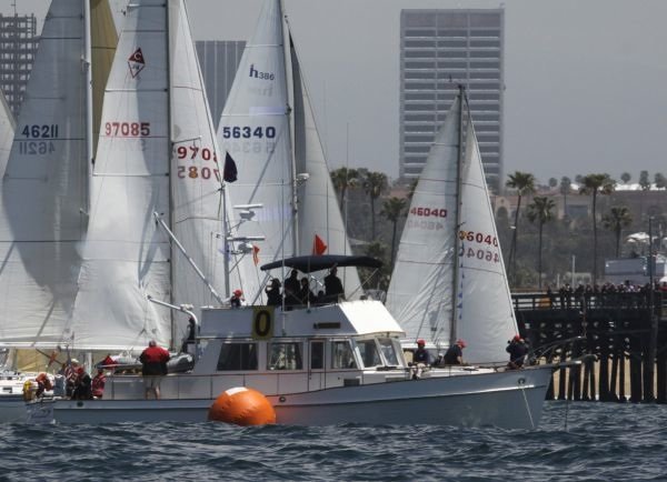 At least three people have died during a yacht race in Newport, weeks after another fatal accident off California
