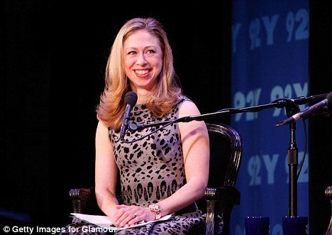 Chelsea Clinton recalls how Rush Limbaugh made fun of her looks when she was 13 years old by comparing her to a dog