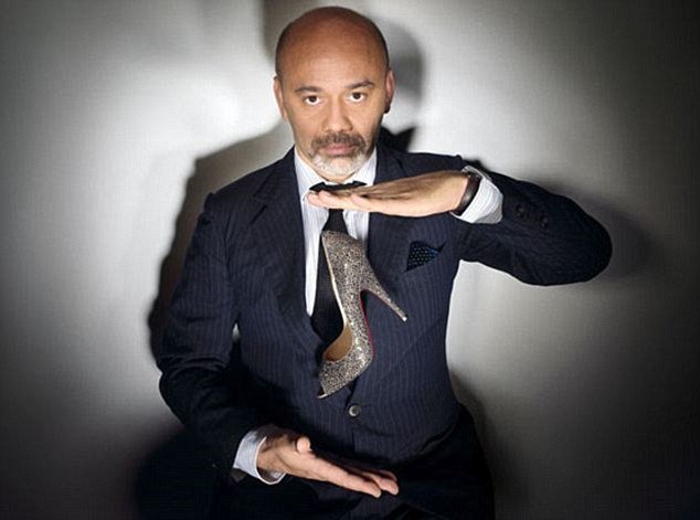 Christian Louboutin says he feels no sympathy for those who suffer while wearing his designs, describing the relationship between a woman and her heels as a quasi-masochistic experience