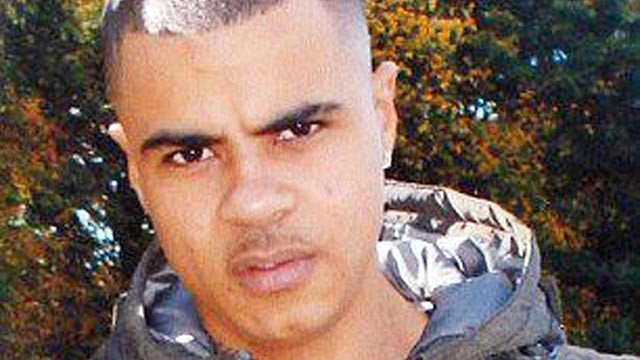 Footage of the aftermath of the police shooting of Mark Duggan, whose death in north London sparked the 2011 summer riots, has emerged to media