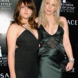 Frances Bean Cobain has slammed her mother Courtney Love's Twitter rant accusing Dave Grohl of trying to seduce her Frances Bean Cobain has slammed her mother Courtney Love's Twitter rant accusing Dave Grohl of trying to seduce her