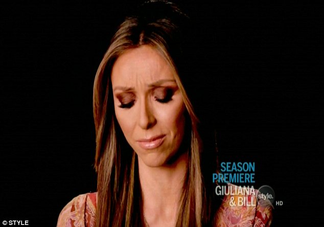 Giuliana Rancic gave an extremely emotional account what happened in the months after she learned she had cancer